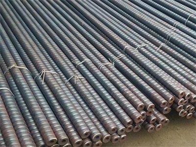 营口中空注浆锚杆在工程应用中的受力情况分析